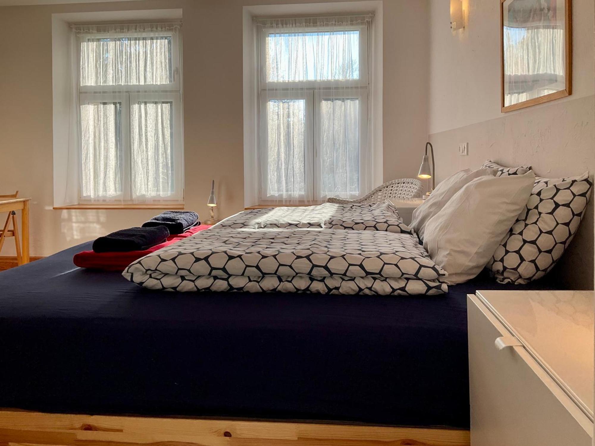 Ferienwohnung Dom KD KRUK Łódź Zimmer foto